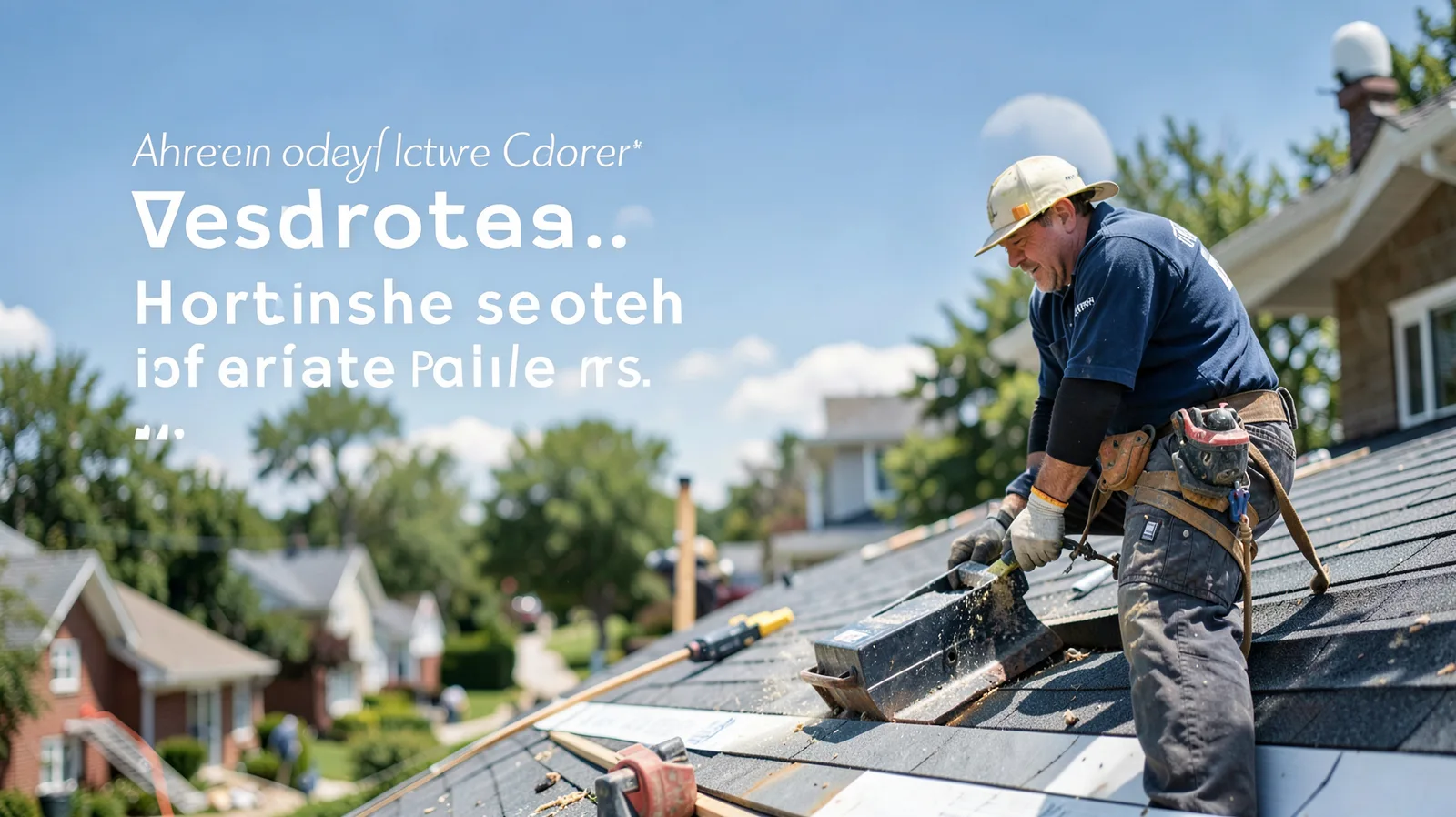 Roof Replacement in Yountville, CA near me